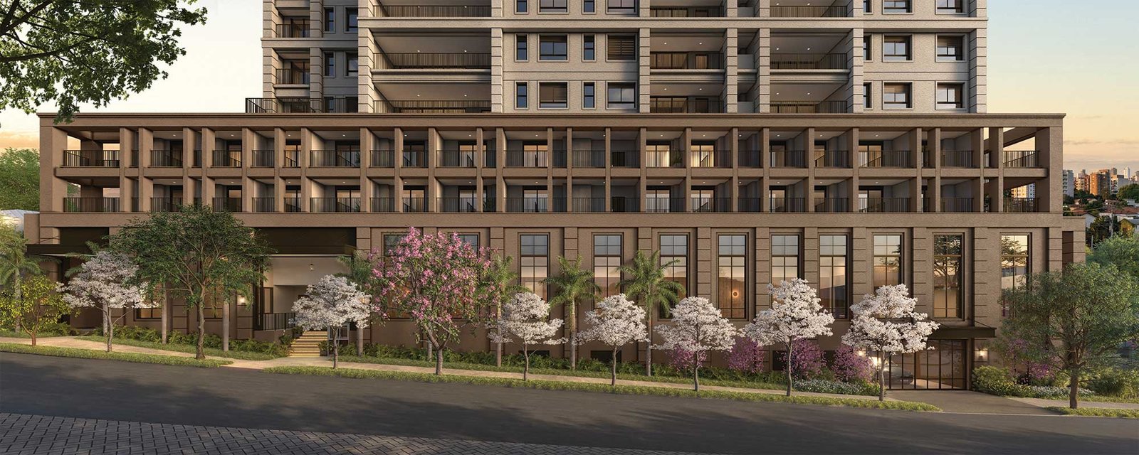 Apartamento Lindenberg Reserva Paraíso – EZTEC