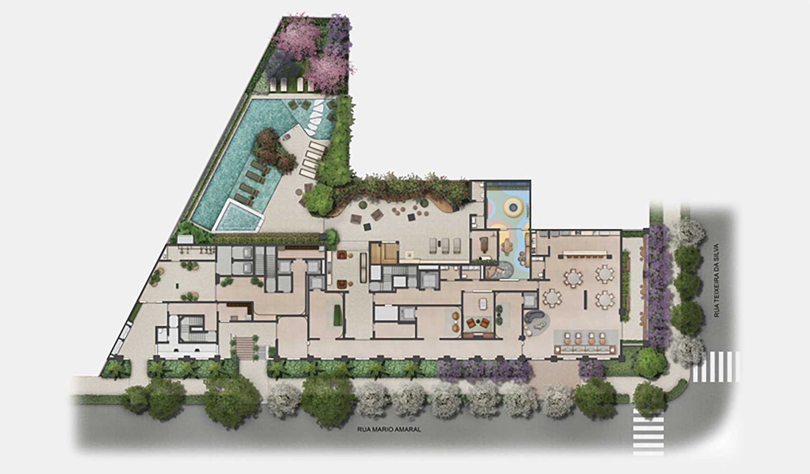 Apartamento Lindenberg Reserva Paraíso – EZTEC
