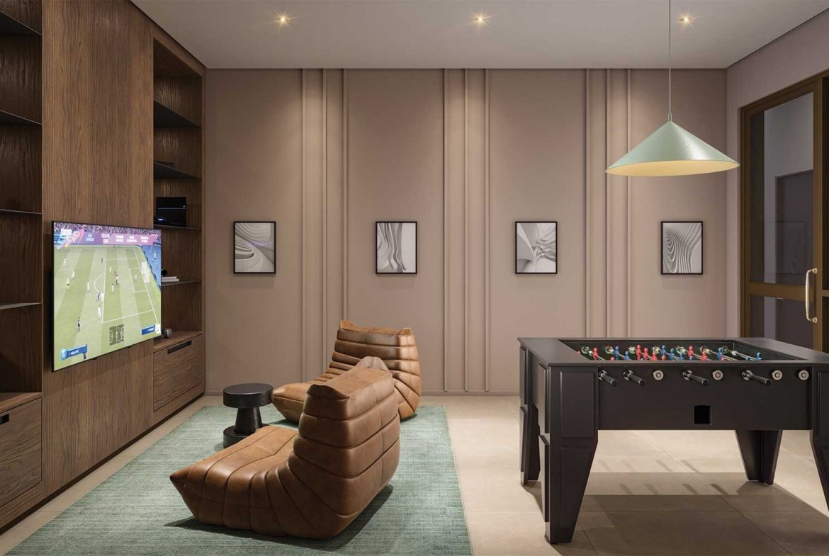 Apartamento Lindenberg Reserva Paraíso – EZTEC