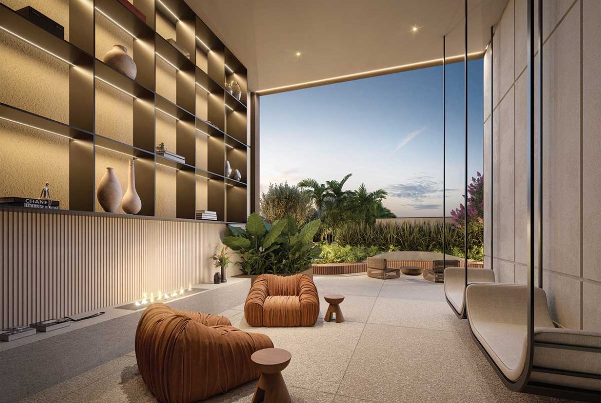 Apartamento Lindenberg Reserva Paraíso – EZTEC