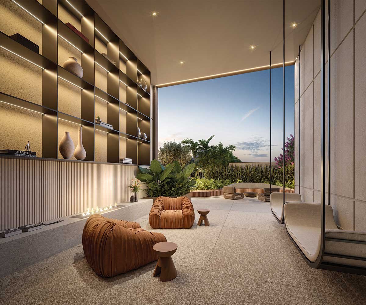 Apartamento Lindenberg Reserva Paraíso – EZTEC