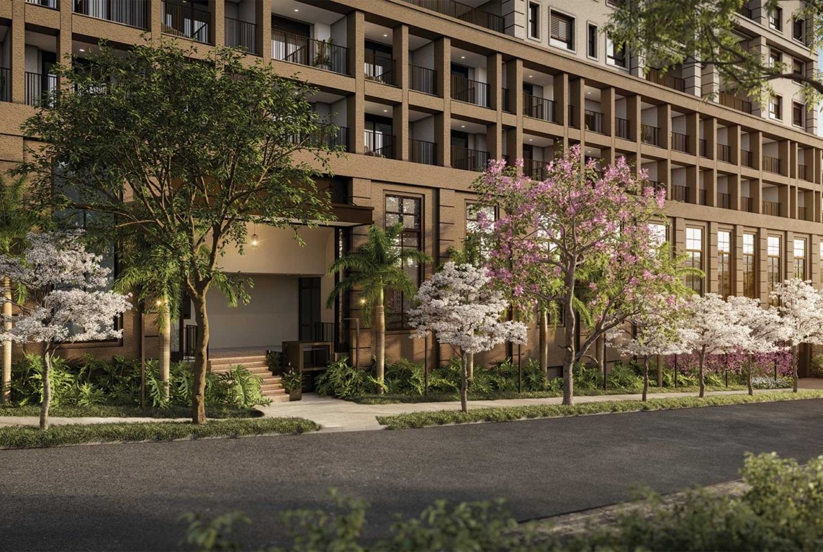 Apartamento Lindenberg Reserva Paraíso – EZTEC
