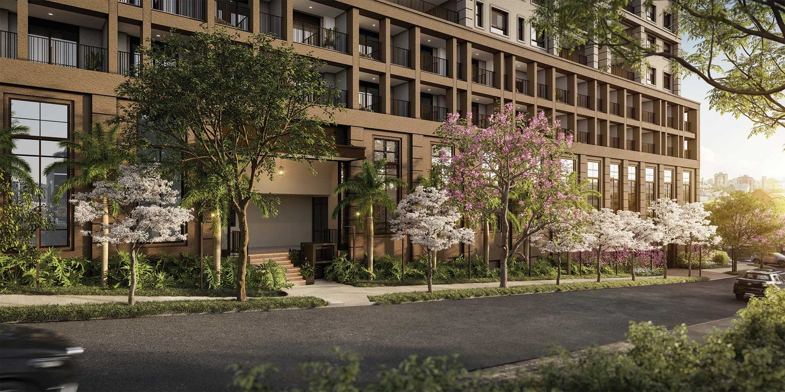 Apartamento Lindenberg Reserva Paraíso – EZTEC