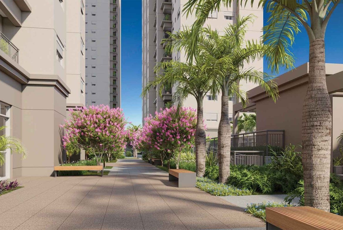 Apartamento Reserva São Caetano Parque – EZTEC