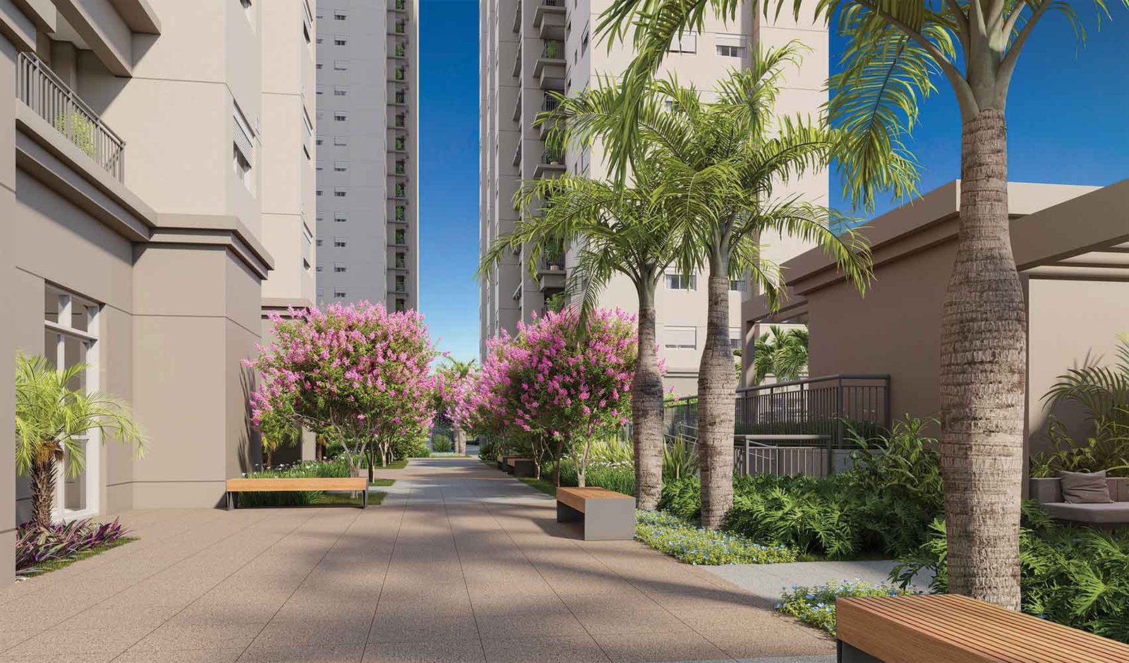 reserva-parque-sao-caetano-alameda-entrada-big Apartamento Reserva São Caetano Parque – EZTEC