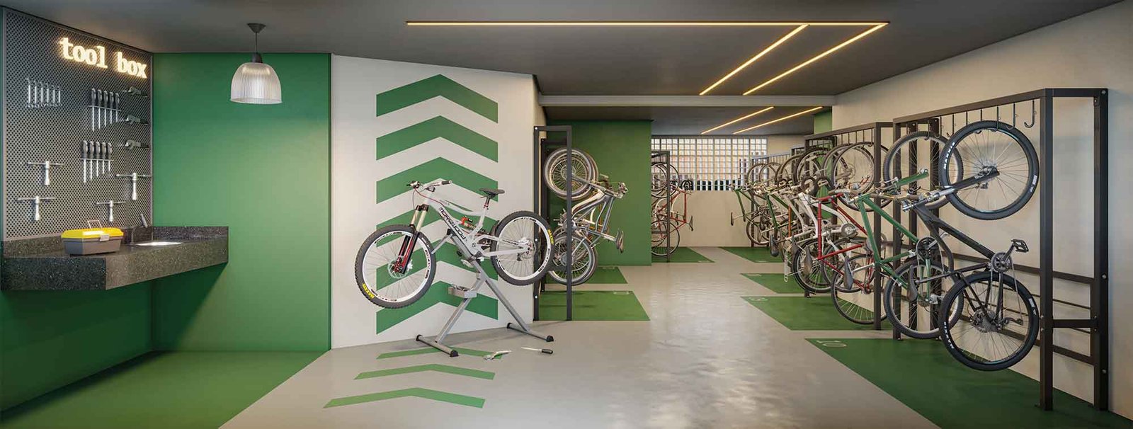 reserva-parque-sao-caetano-bicicletario-big Apartamento Reserva São Caetano Parque – EZTEC