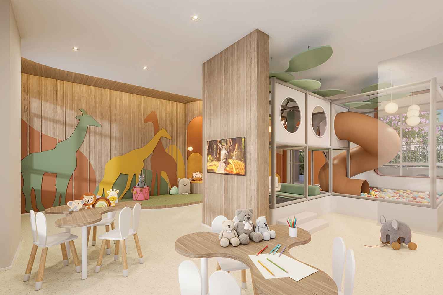 reserva-parque-sao-caetano-brinquedoteca-big Apartamento Reserva São Caetano Parque – EZTEC