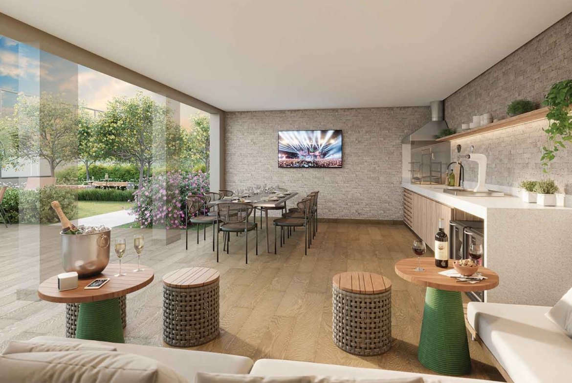 Apartamento Reserva São Caetano Parque – EZTEC