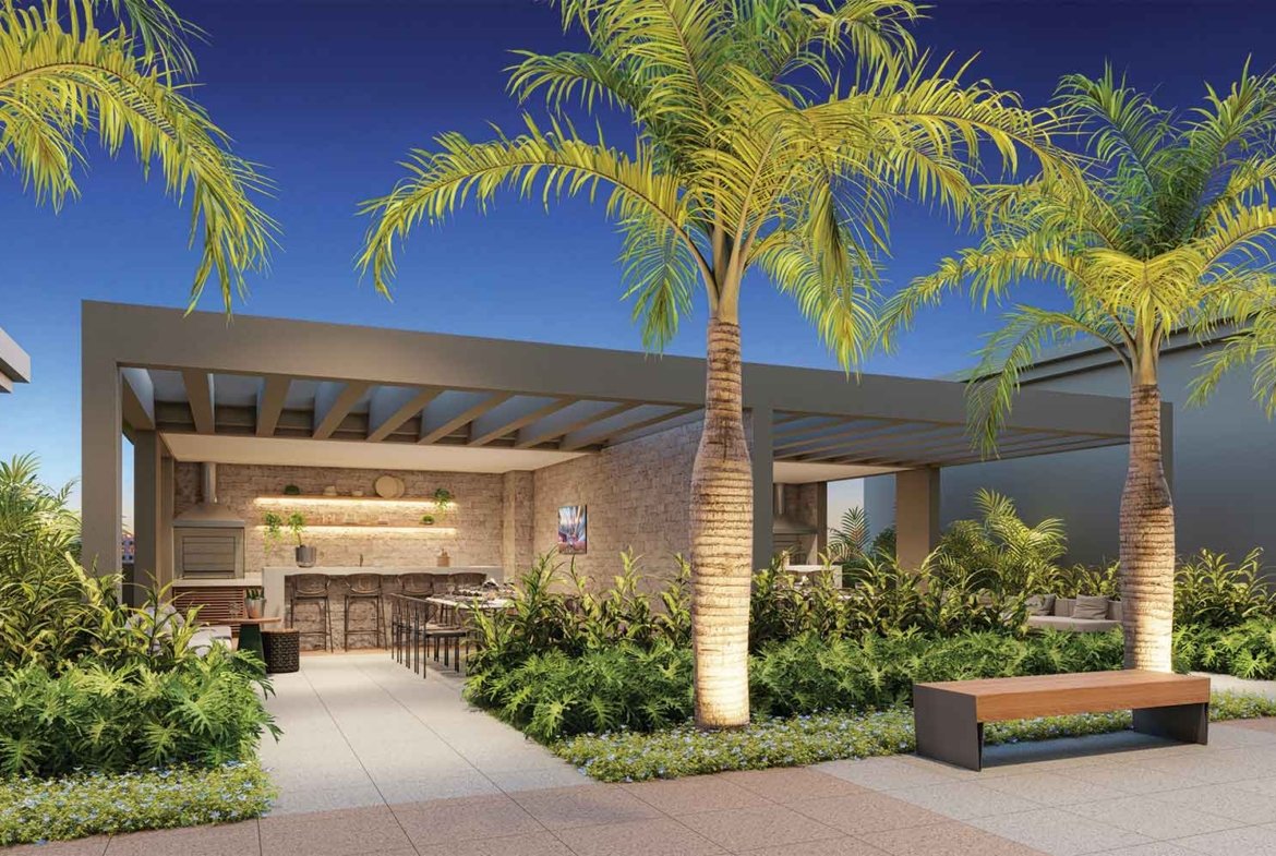 Apartamento Reserva São Caetano Parque – EZTEC