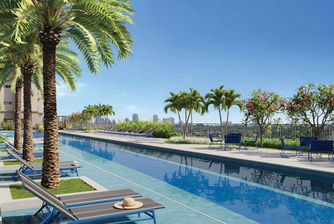 Apartamento Reserva São Caetano Parque – EZTEC