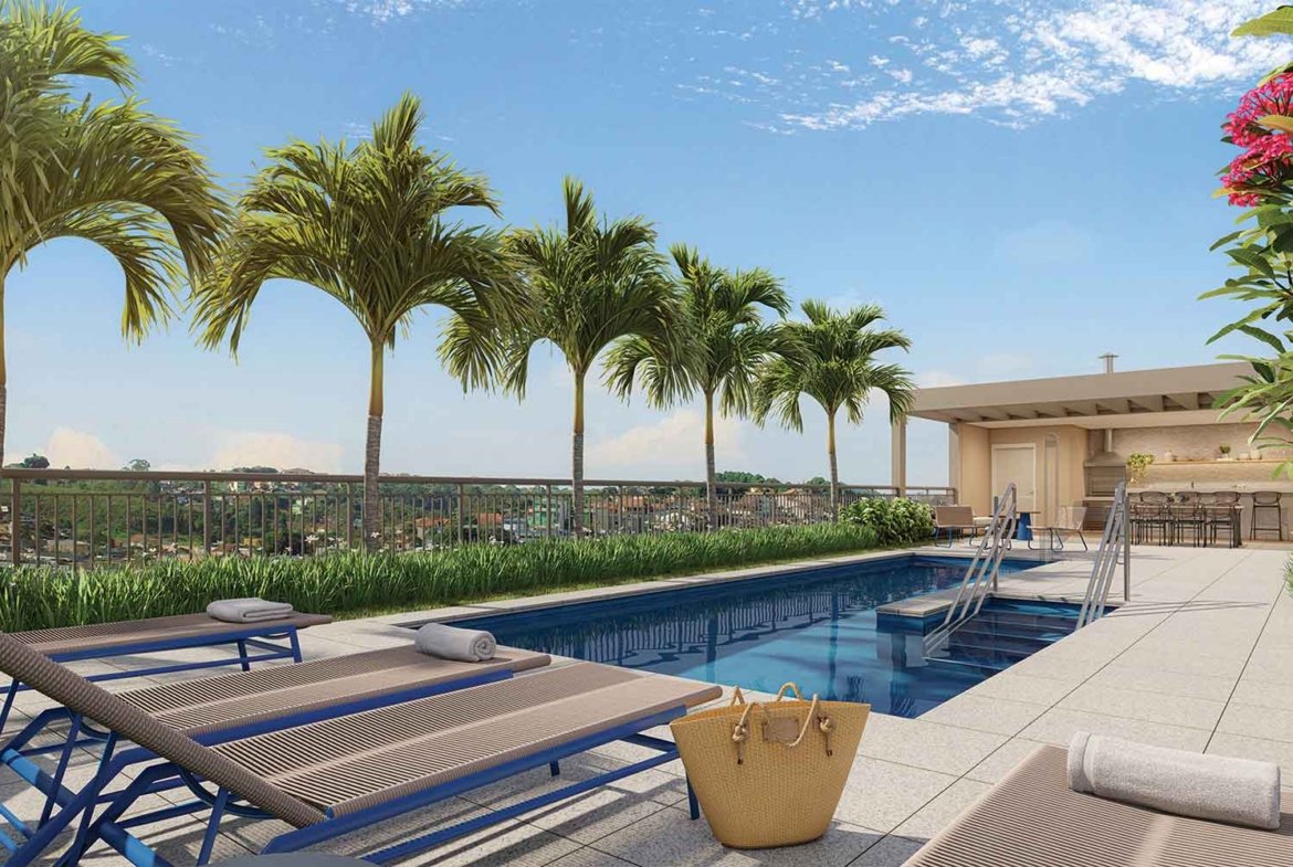 Apartamento Reserva São Caetano Parque – EZTEC