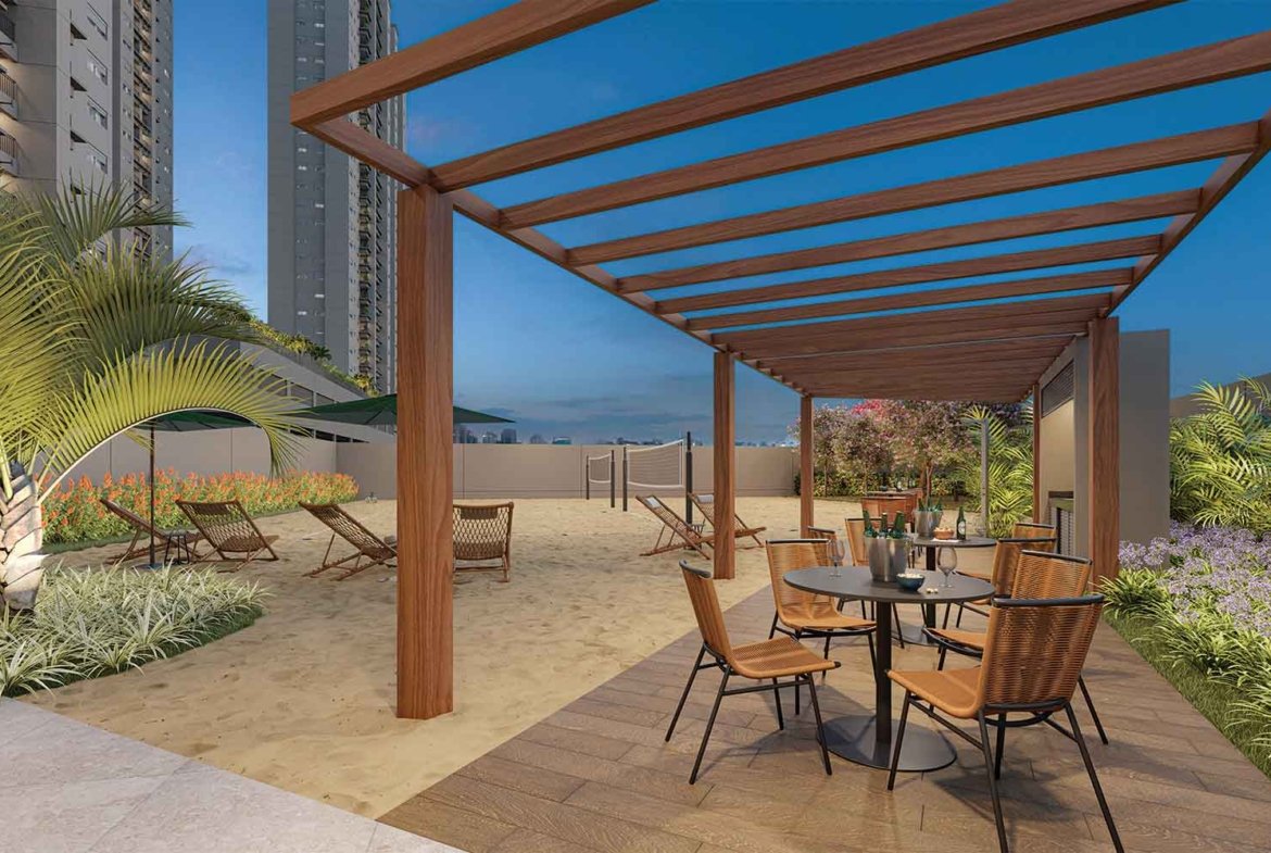 Apartamento Reserva São Caetano Parque – EZTEC