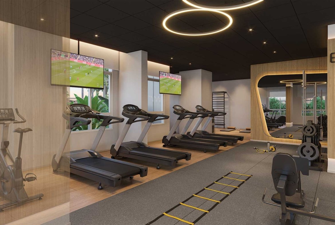 Apartamento Reserva São Caetano Parque – EZTEC