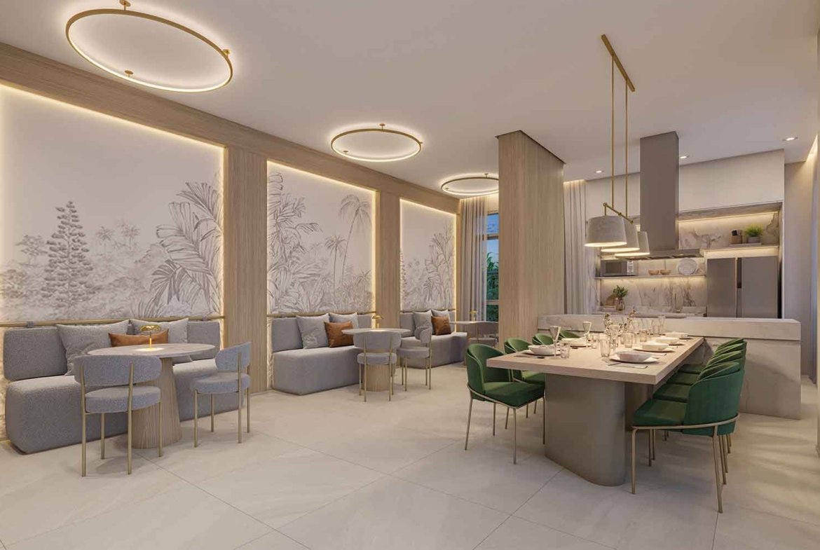 Apartamento Reserva São Caetano Parque – EZTEC