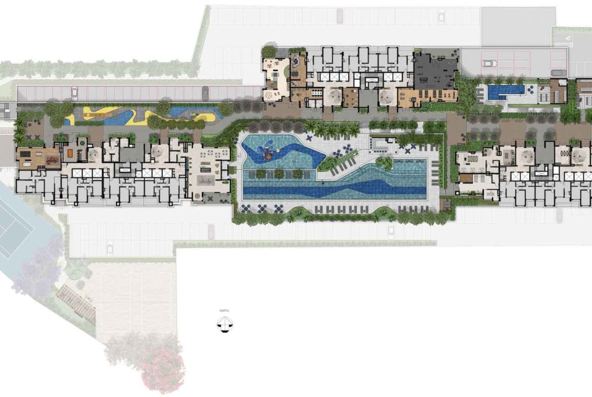 Apartamento Reserva São Caetano Parque – EZTEC