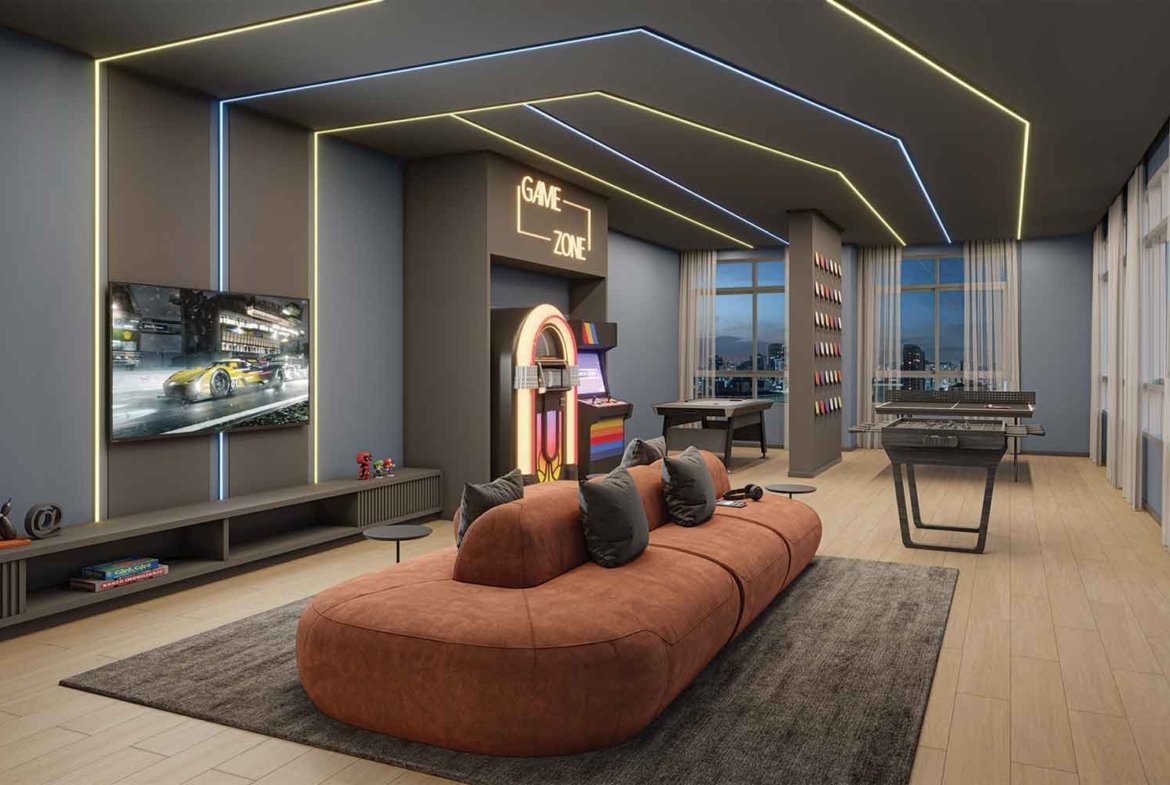 Apartamento Reserva São Caetano Parque – EZTEC