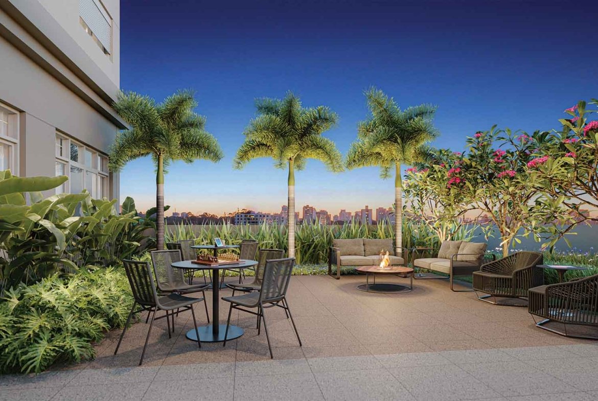 Apartamento Reserva São Caetano Parque – EZTEC