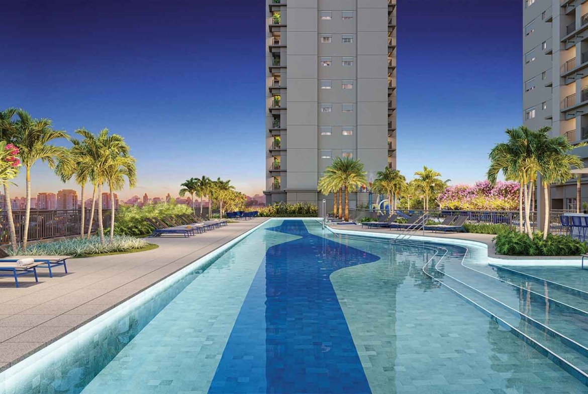 Apartamento Reserva São Caetano Parque – EZTEC