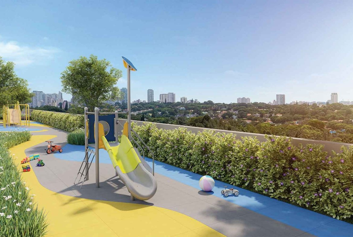 Apartamento Reserva São Caetano Parque – EZTEC