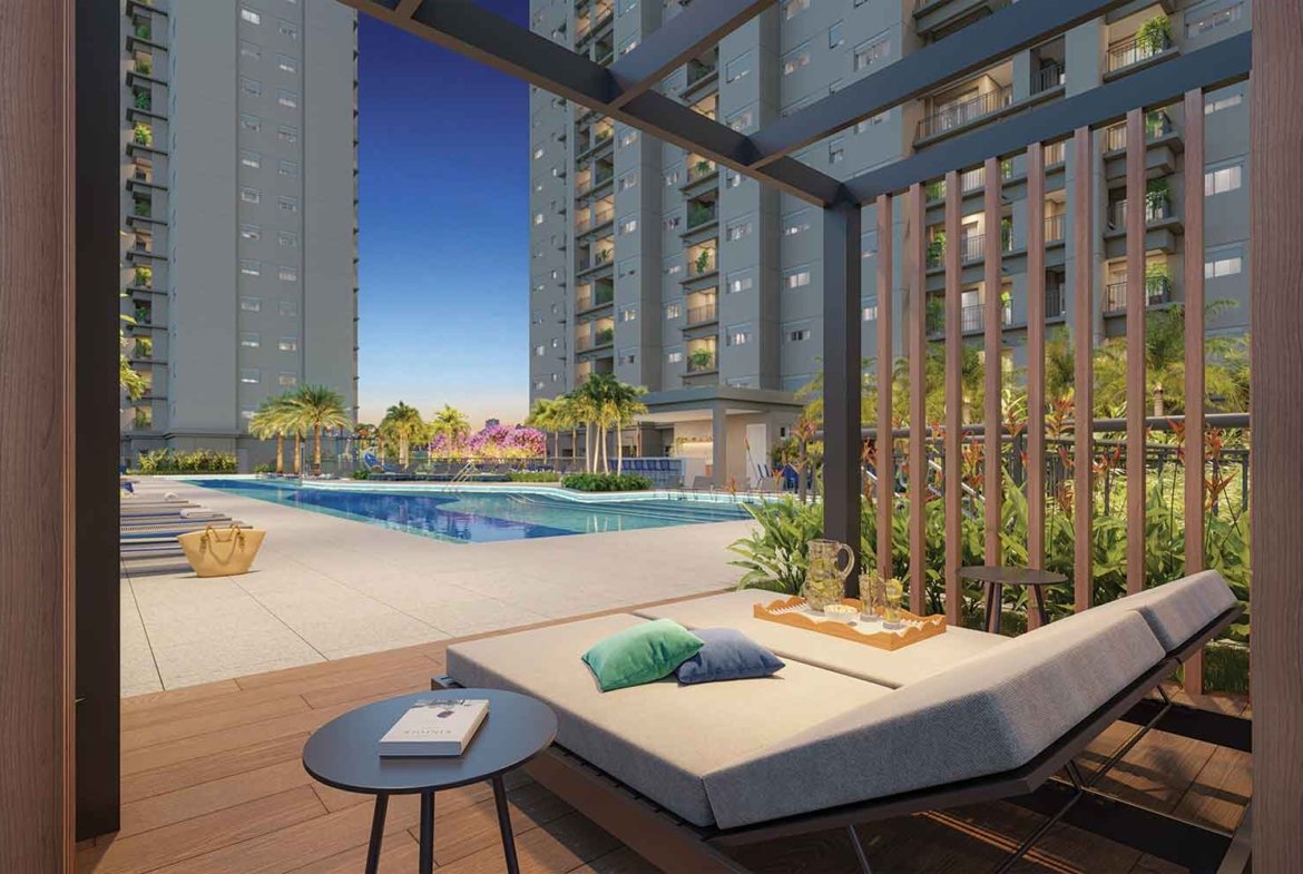 Apartamento Reserva São Caetano Parque – EZTEC
