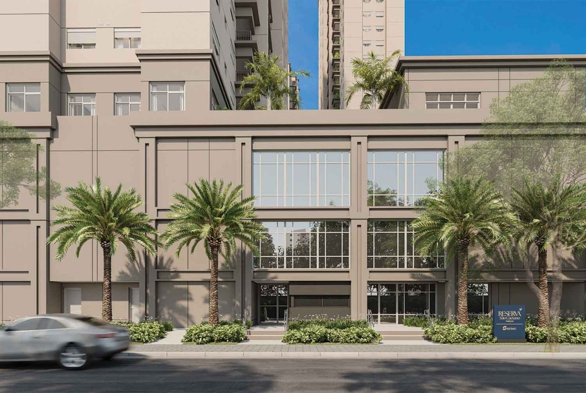 Apartamento Reserva São Caetano Parque – EZTEC