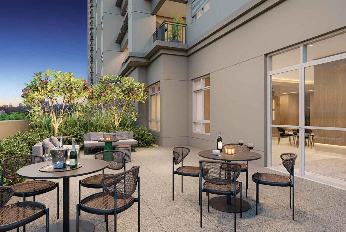Apartamento Reserva São Caetano Parque – EZTEC