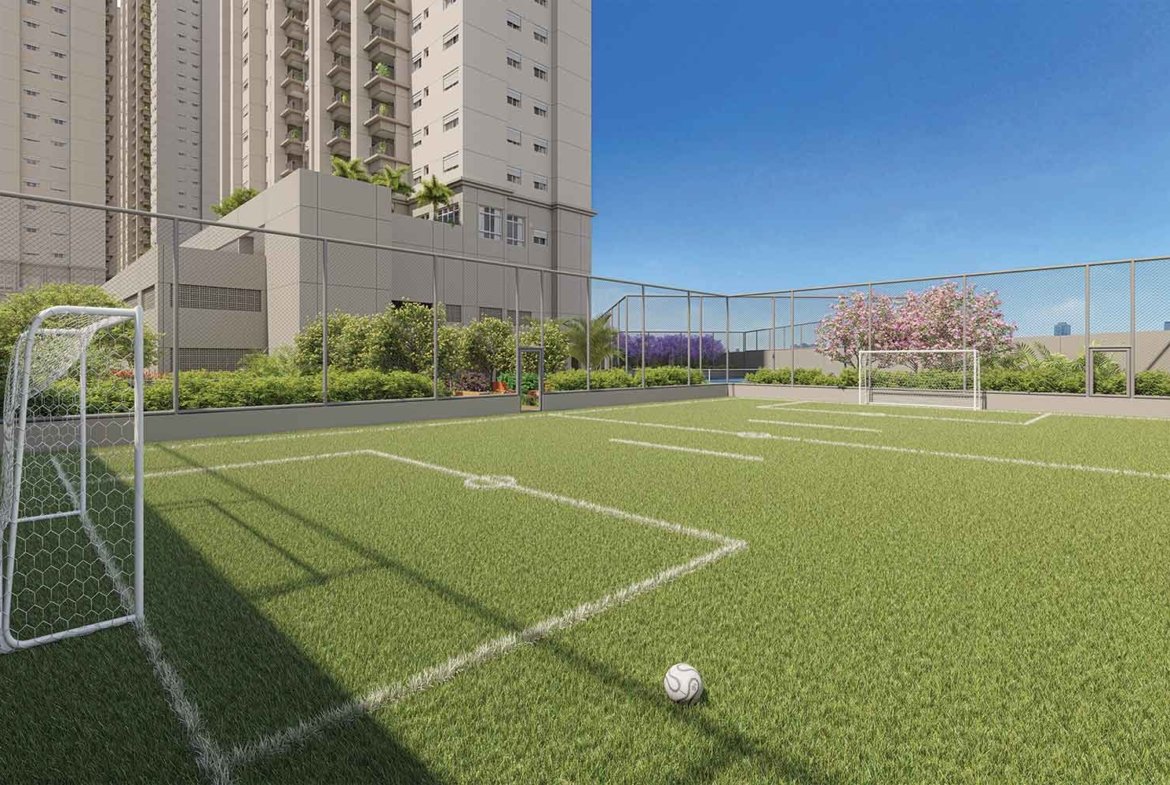 Apartamento Reserva São Caetano Parque – EZTEC