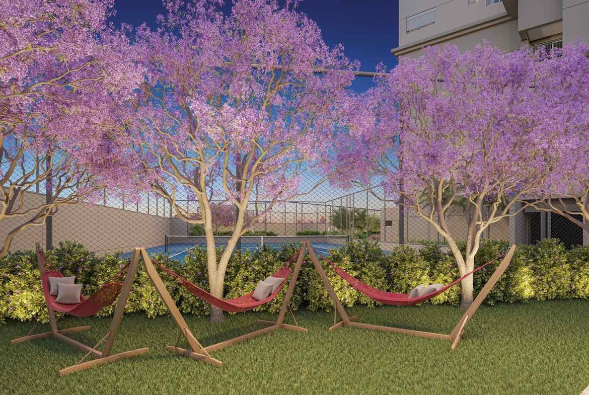 Apartamento Reserva São Caetano Parque – EZTEC