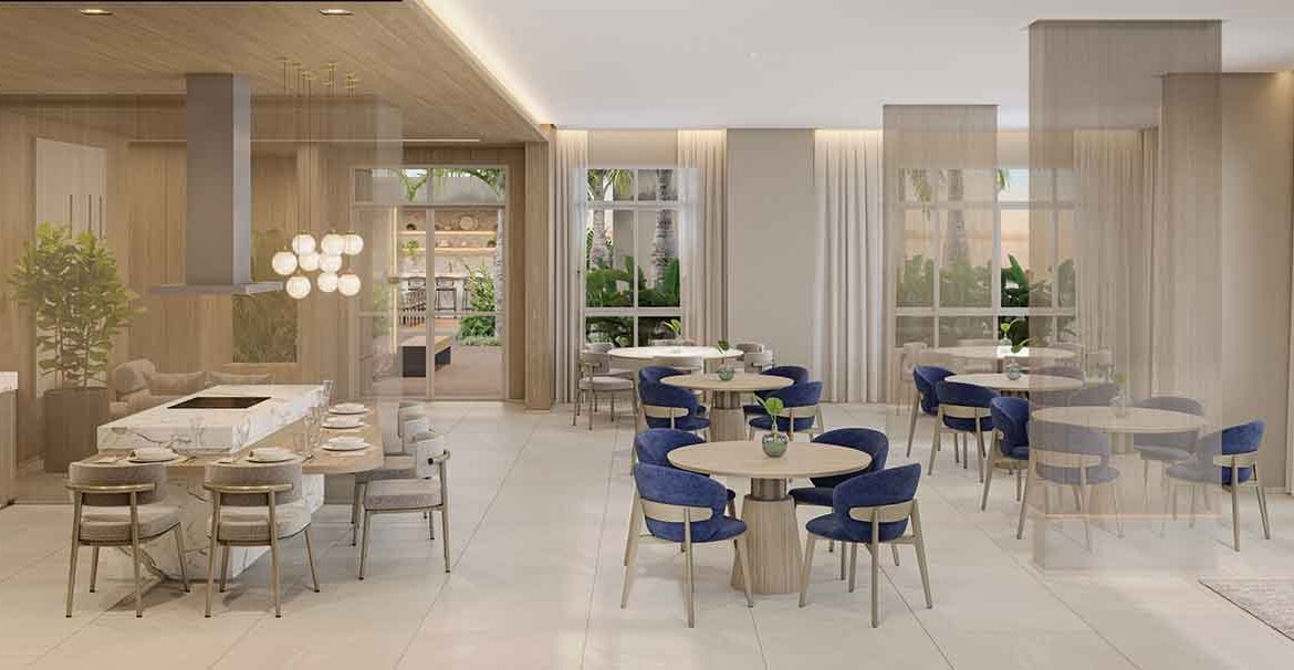 Apartamento Reserva São Caetano Parque – EZTEC