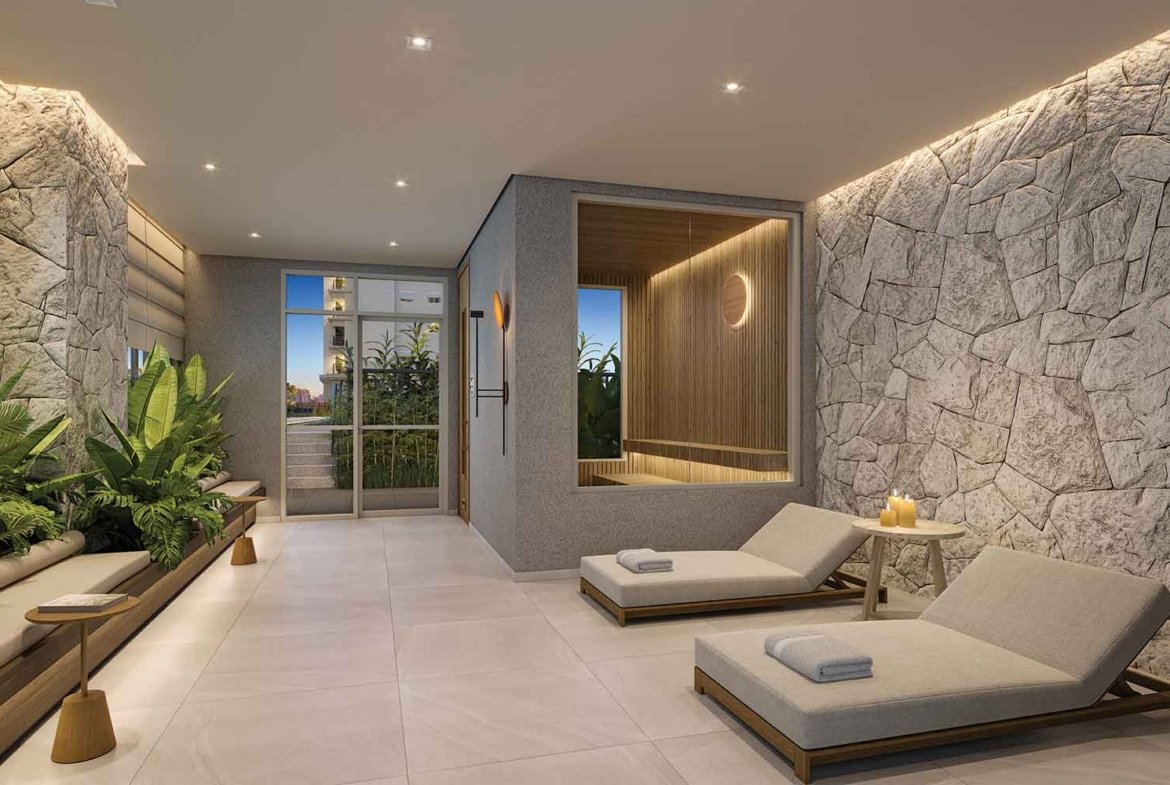 Apartamento Reserva São Caetano Parque – EZTEC