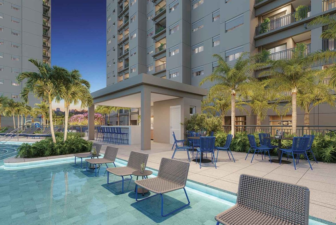 Apartamento Reserva São Caetano Parque – EZTEC