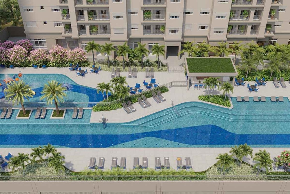 Apartamento Reserva São Caetano Parque – EZTEC