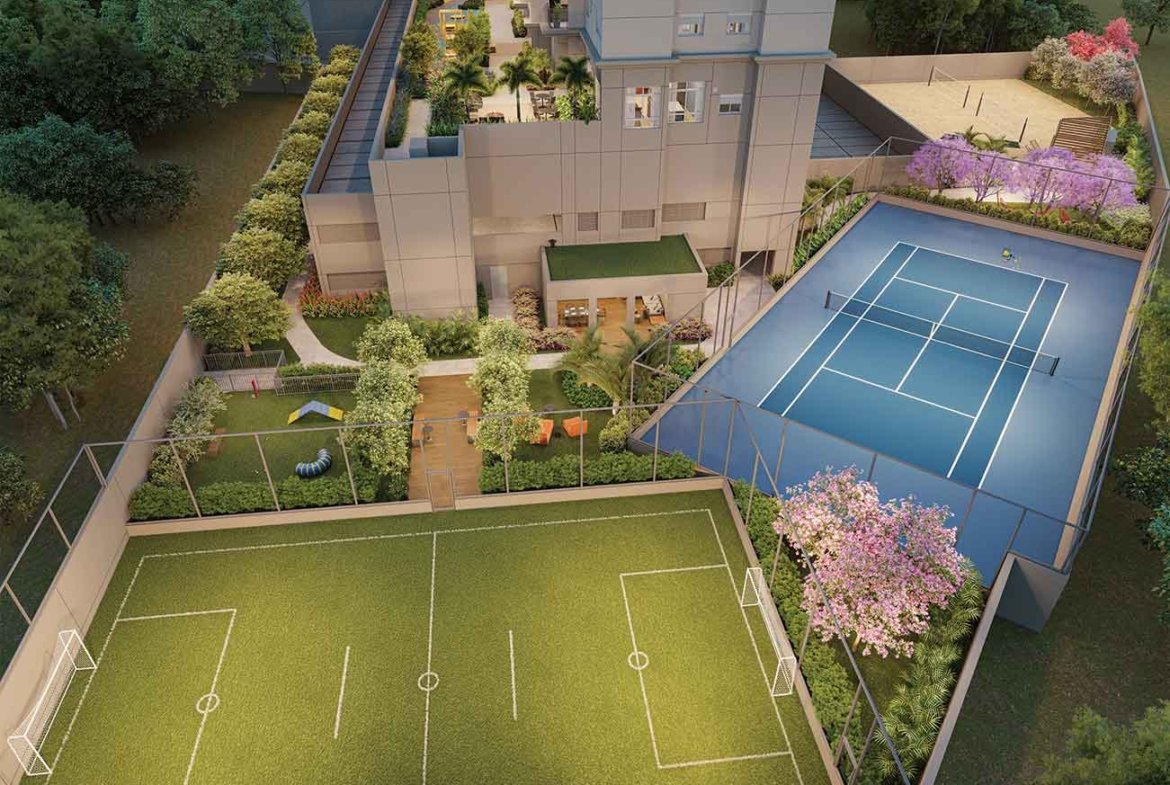Apartamento Reserva São Caetano Parque – EZTEC
