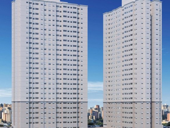 Apartamento Rio Bonito Guarapiranga – FIT CASA