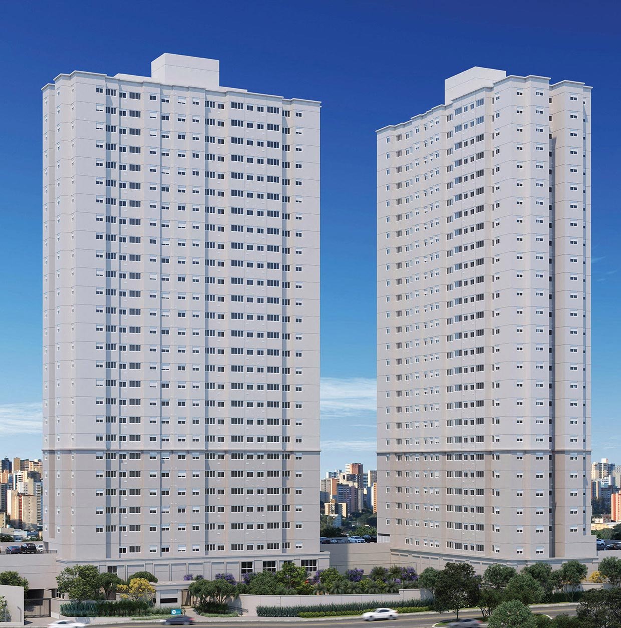 Apartamento Rio Bonito Guarapiranga – FIT CASA