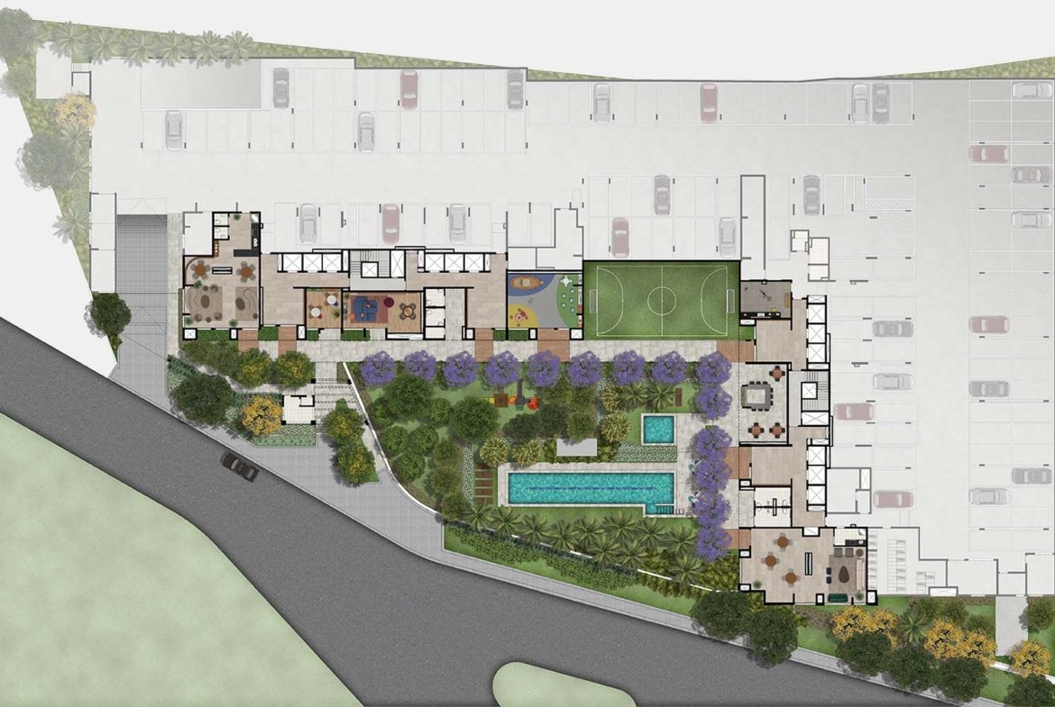 Apartamento Rio Bonito Guarapiranga – FIT CASA