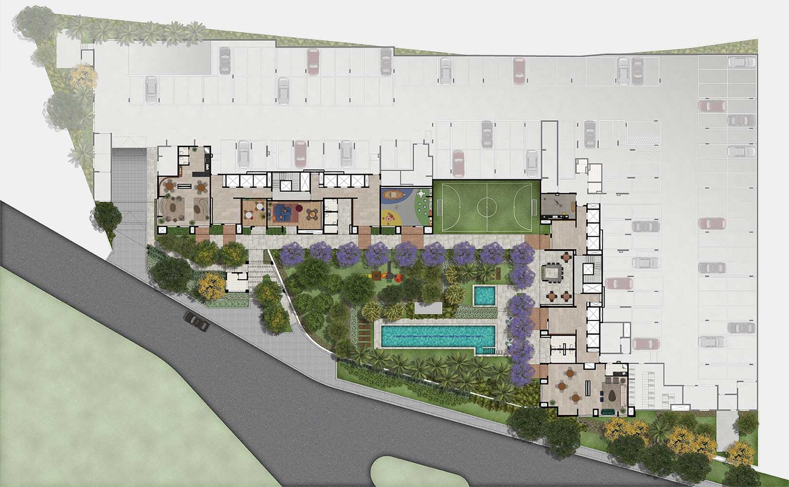 Apartamento Rio Bonito Guarapiranga – FIT CASA