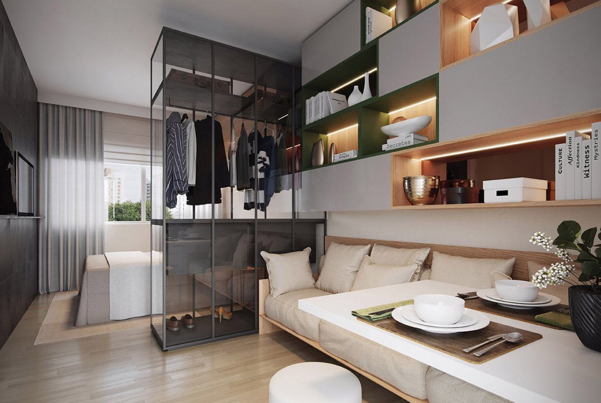 Apartamento Rio Bonito Guarapiranga – FIT CASA