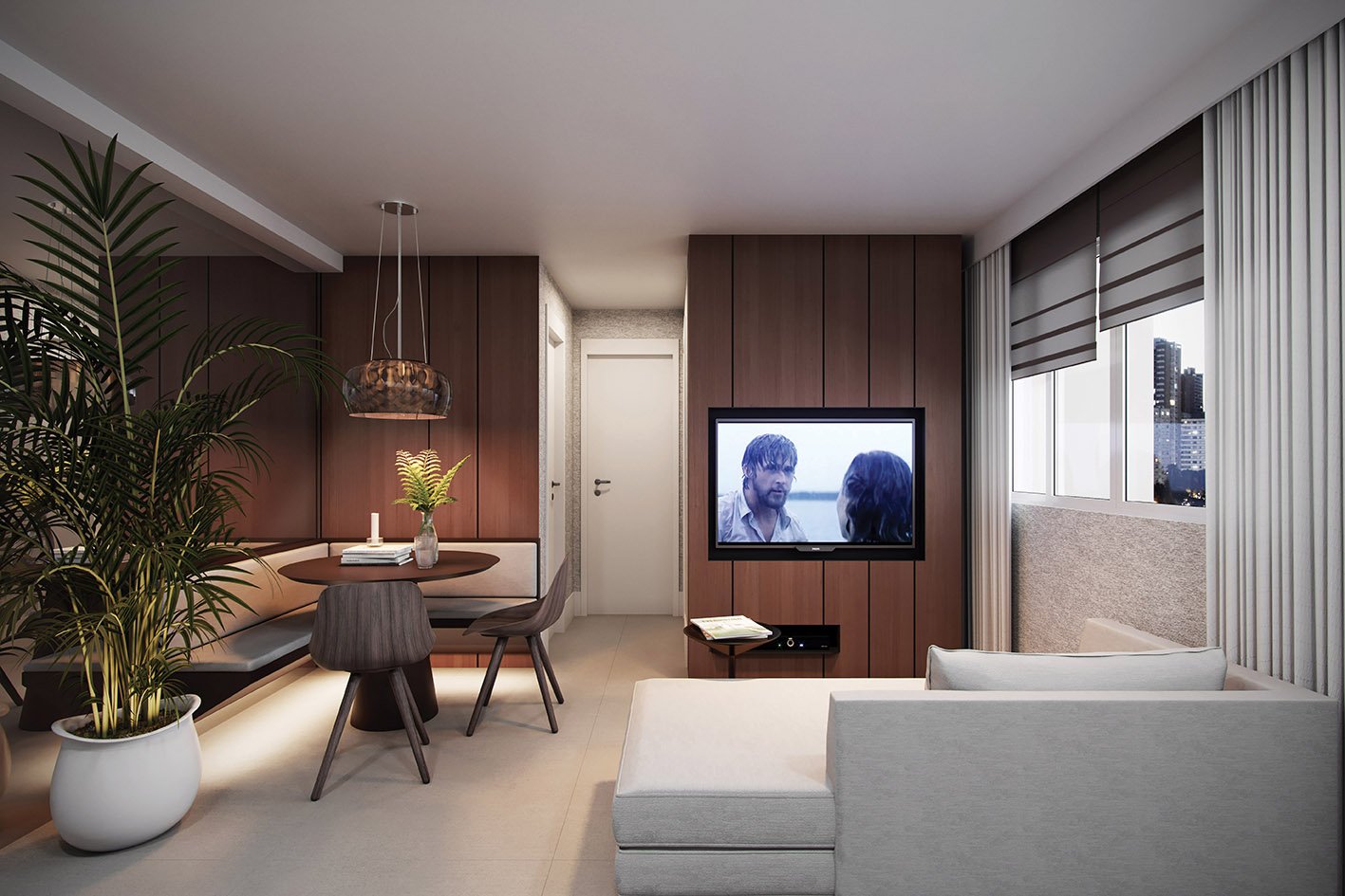 Apartamento Rio Bonito Guarapiranga – FIT CASA