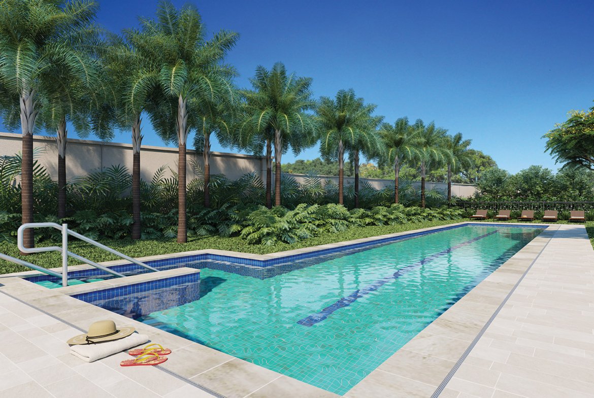 Apartamento Rio Bonito Guarapiranga – FIT CASA
