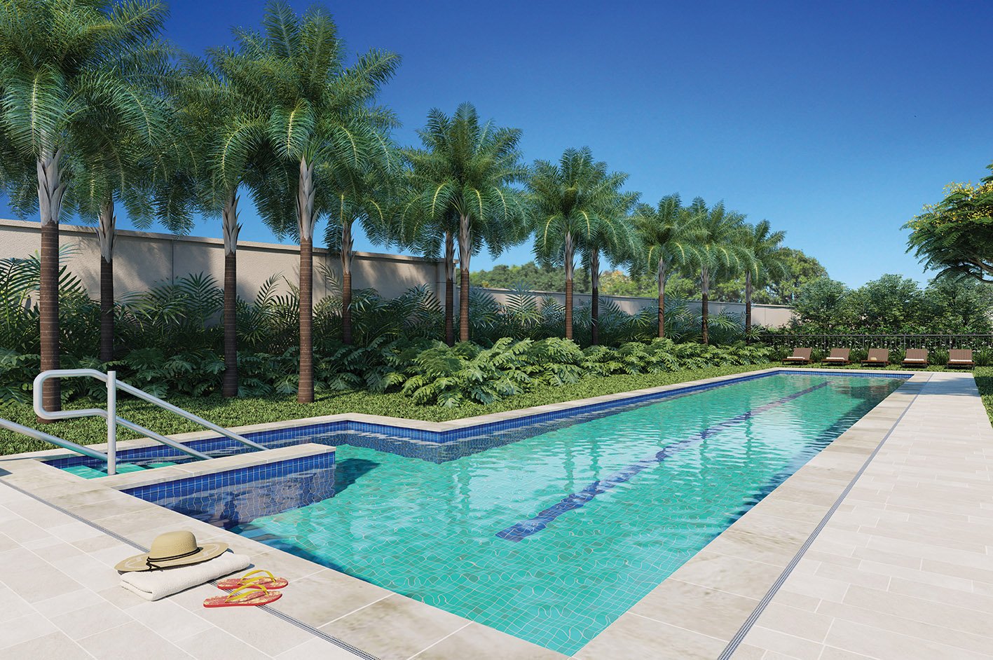 Apartamento Rio Bonito Guarapiranga – FIT CASA