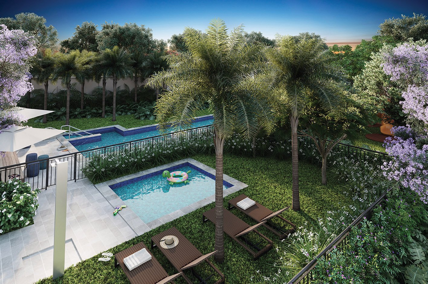 Apartamento Rio Bonito Guarapiranga – FIT CASA