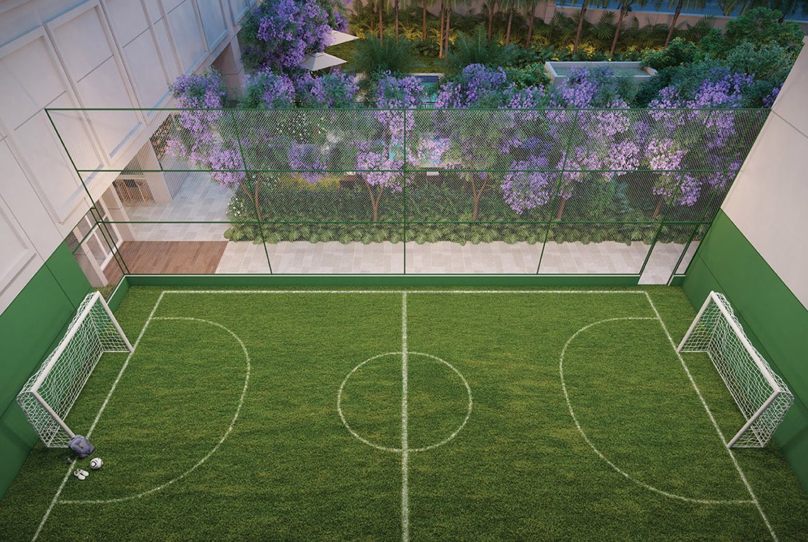Apartamento Rio Bonito Guarapiranga – FIT CASA