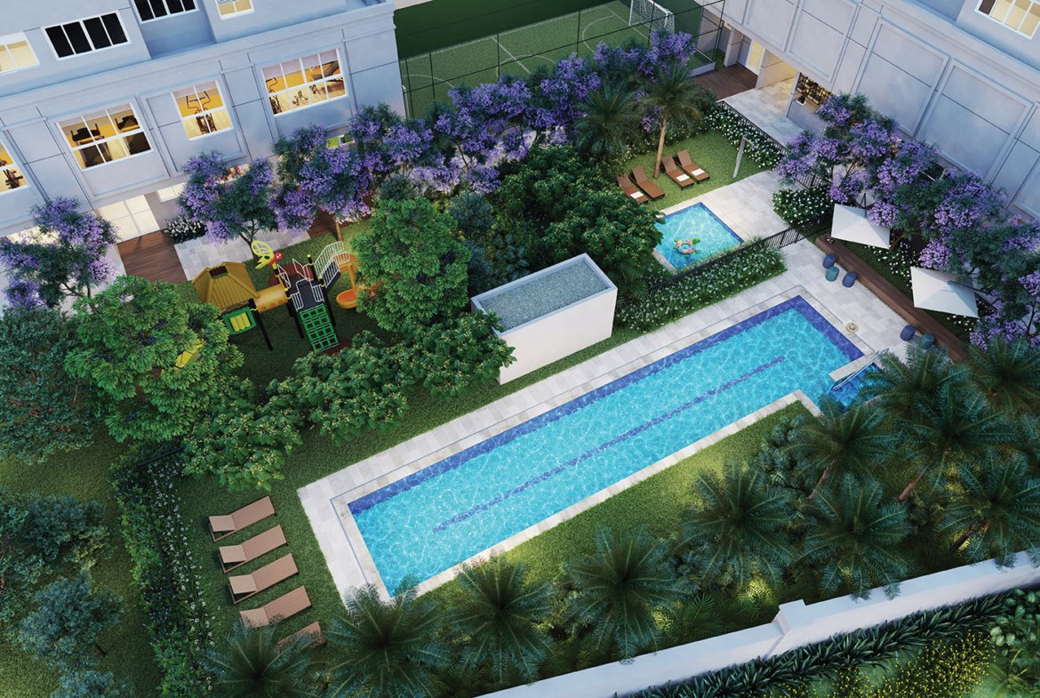 Apartamento Rio Bonito Guarapiranga – FIT CASA