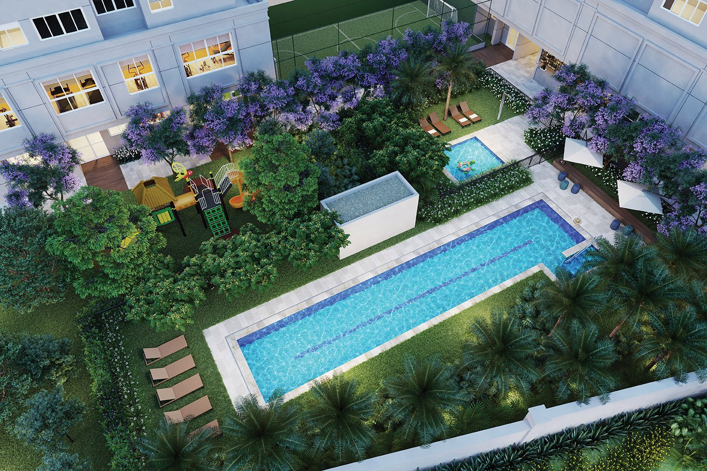Apartamento Rio Bonito Guarapiranga – FIT CASA