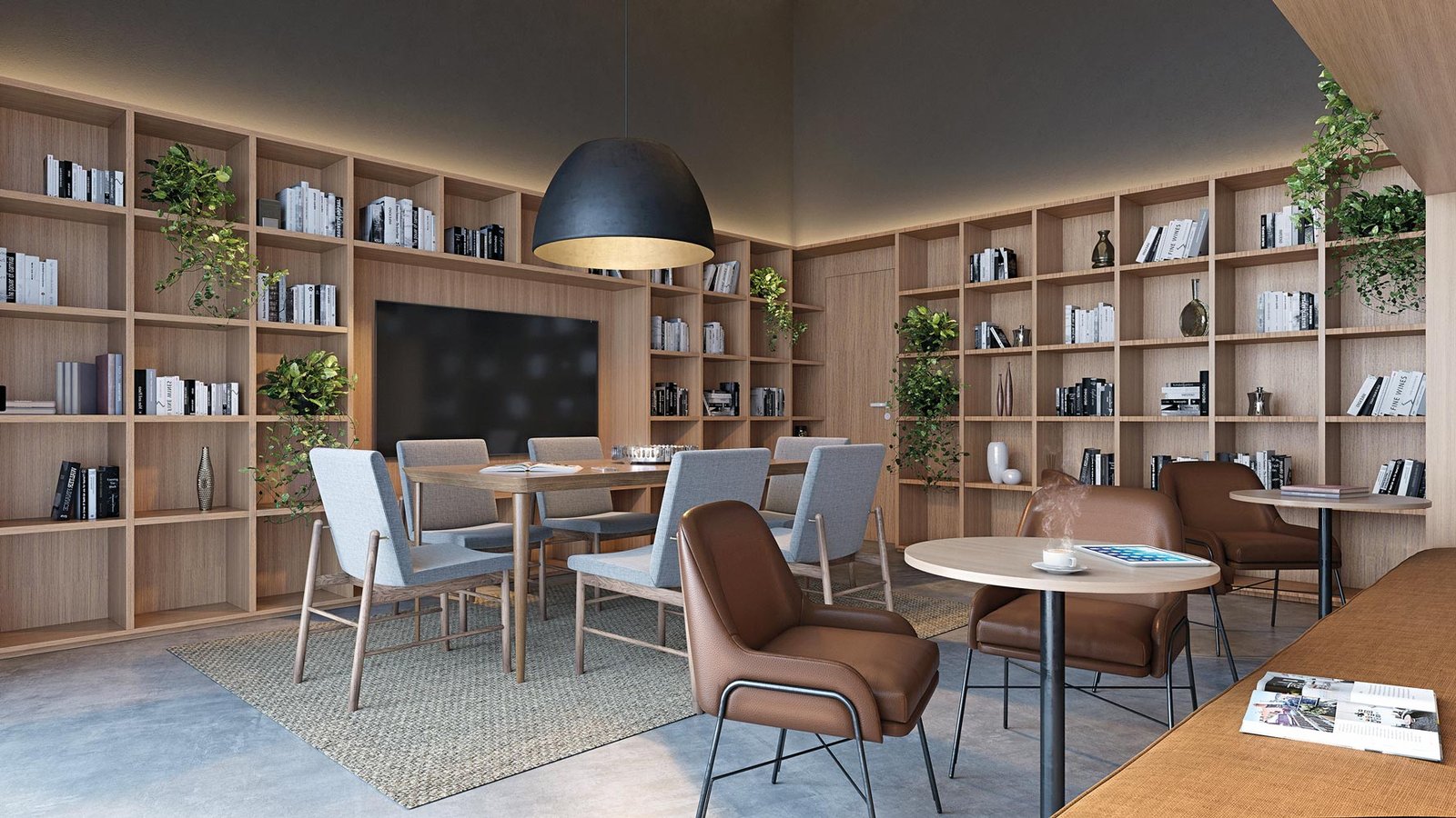 sala-de-estudo-big EZ Parque da Cidade Chácara Santo Antônio – EZETEC