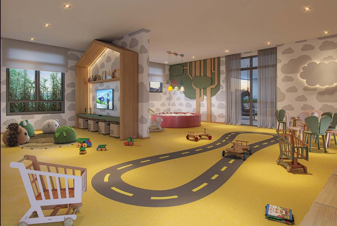 Apartamento Signature by Ott – EZTEC