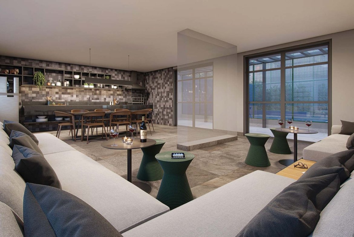 Apartamento Signature by Ott – EZTEC