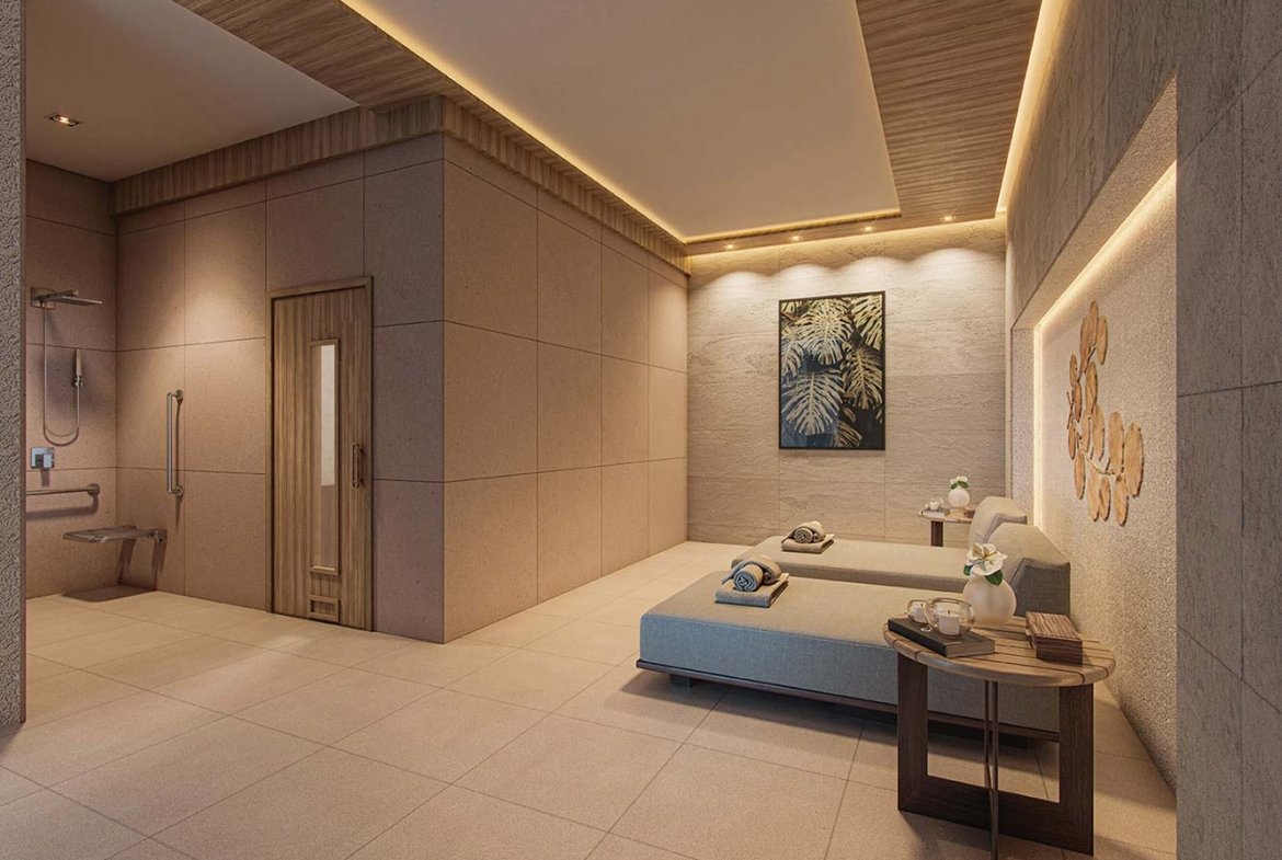 Apartamento Signature by Ott – EZTEC
