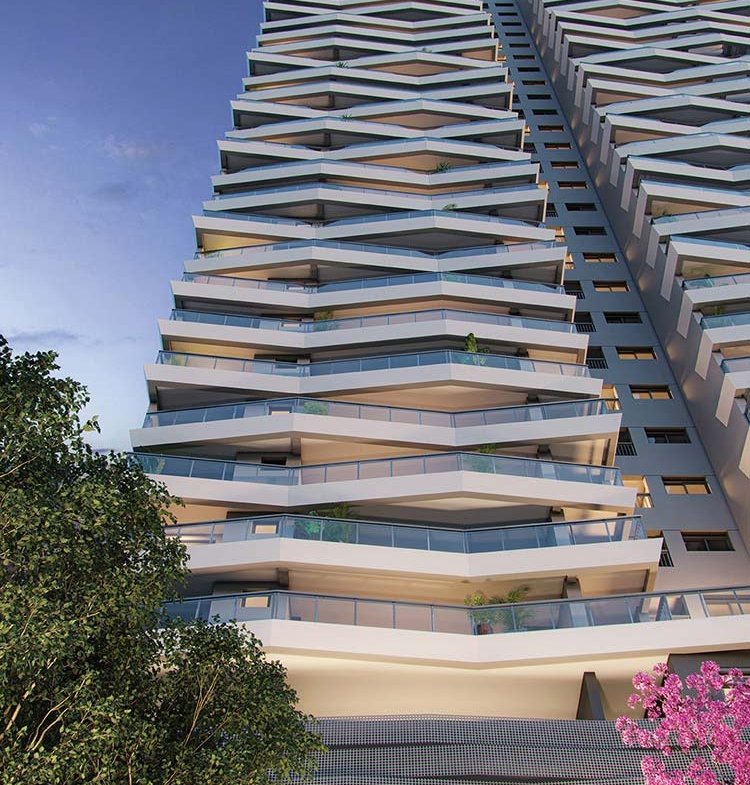 Apartamento Signature by Ott – EZTEC